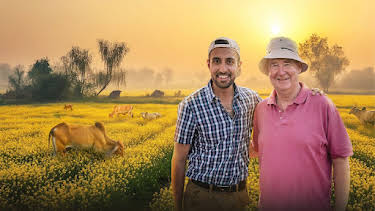 5:00 PM: Passage to India: A Yorkshire Vet Special | Channel 5 | 8/29 2026