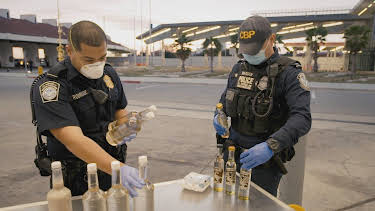 11:15: Border Patrol USA - Einsatz an Mexikos Grenze | ProSieben Maxx | 4/6 2026
