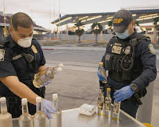 Border Patrol USA - Einsatz an Mexikos Grenze