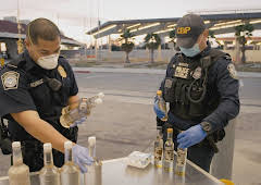 Border Patrol USA - Einsatz an Mexikos Grenze