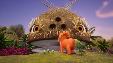 12:10 PM: Vegesaurs (S1) | Cbeebies | 2/5 2026