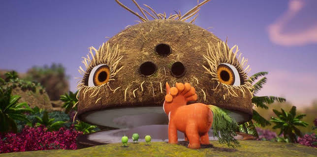 7:00 AM: Vegesaurs (S1) | Cbeebies | 11/22 2025