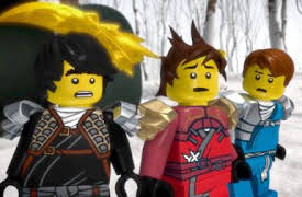 LEGO Ninjago: Masters of Spinjitzu: Episode 7