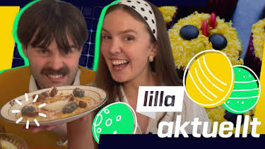 14:25: Lilla Aktuellt skola | Barnkanalen | 4/17 2026