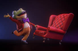 Toad & Friends, Season 1: The Chair