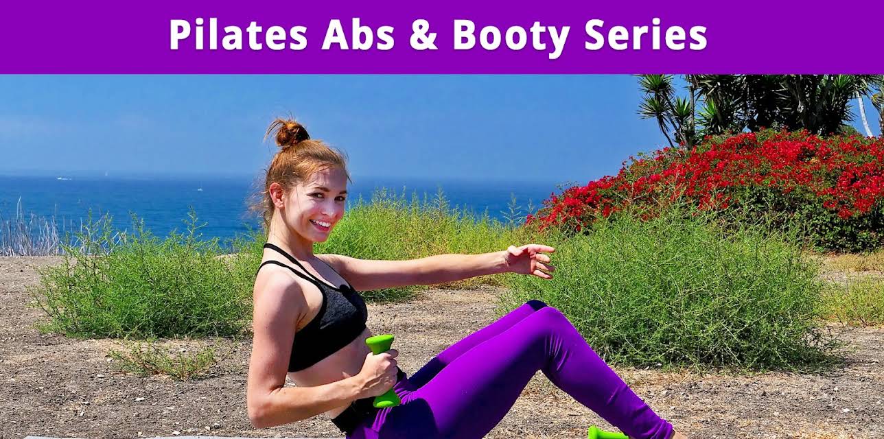 Pilates Abs & Booty Series