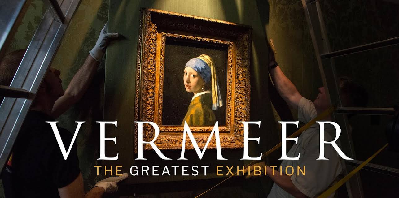 Vermeer: The Greatest Exhibition (2023)