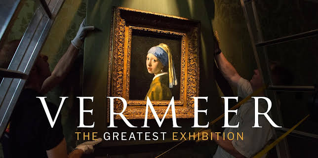 Vermeer: The Greatest Exhibition (2023)