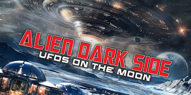 Alien Dark Side: UFOs on the Moon (2024)