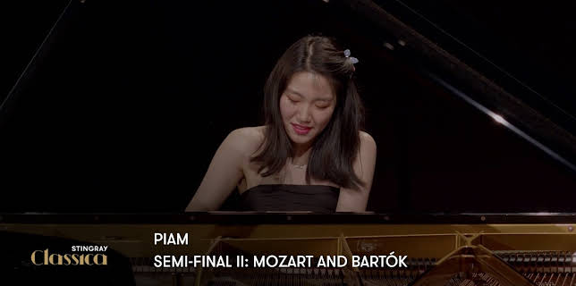 PIAM - Semi-final II: Mozart and Bartók (2022)