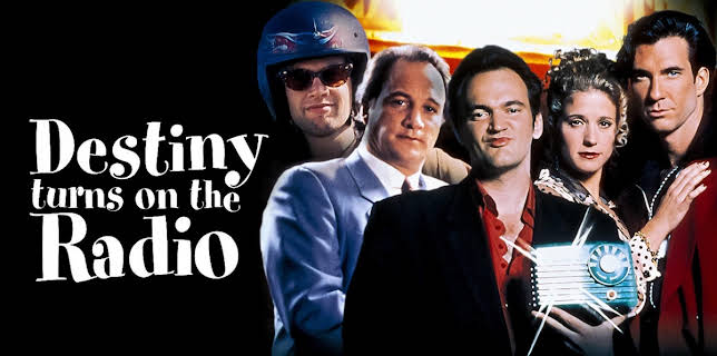 Destiny Turns on the Radio (1995)