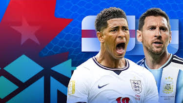 20:15: Sportschau FIFA WM 2026: England - Argentinien | Das Erste | 7/15 2026