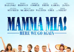 Mamma Mia! Here We Go Again