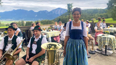15:00: Musikantentreffen auf der Kreut-Alm beim Kochelsee | BR Fernsehen | 10/17 2026