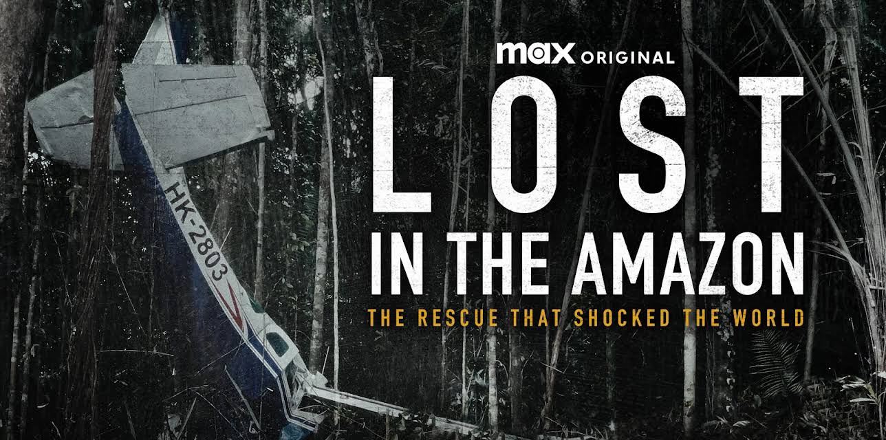 Lost in the Amazon: The Rescue that Shocked the World (2024)