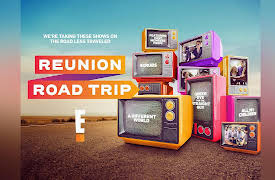 Reunion Road Trip, Season 1: It's a Different World