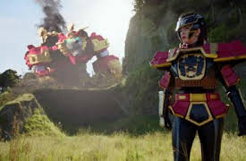 Power Rangers Ninja Steel: Episode 14