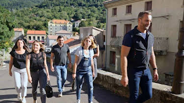 19:40: Re: Korsikas Dorf der Zukunft | Arte | 4/22 2026