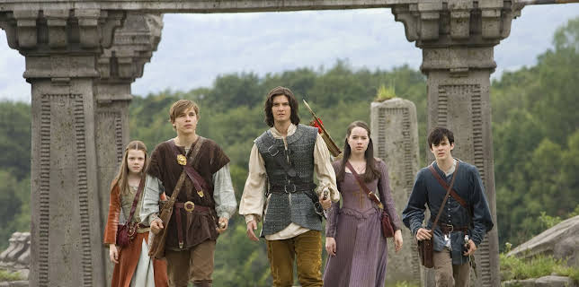 The Chronicles of Narnia: Prince Caspian (2008)