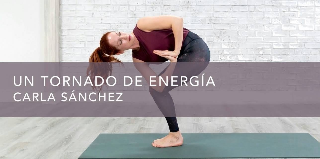 Un Tornado de Energía (2021)