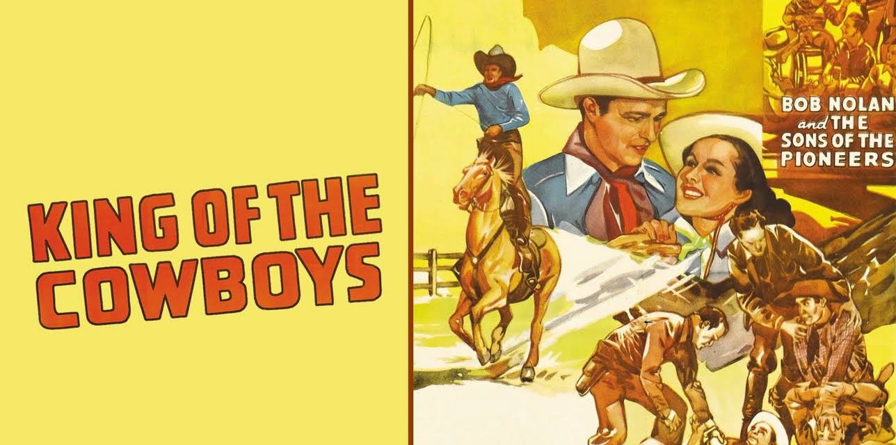 King of the Cowboys (1943)