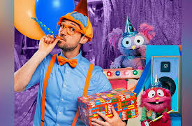 Blippi's Treehouse [Incluido en Amazon Kids+]: Cumpleaños