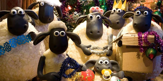 2:50 PM: Shaun the Sheep (S2) | CBBC | 12/1 2025
