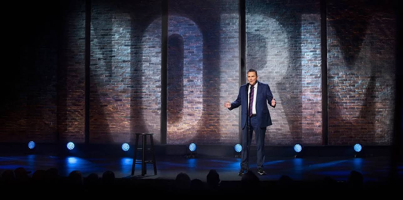 Norm Macdonald: Hitler's Dog, Gossip & Trickery (2017)