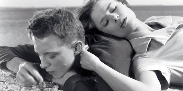 Som i et speil (1962)