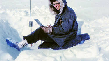 00:45: Die Stadt unter dem Eis | Arte | 4/8 2026