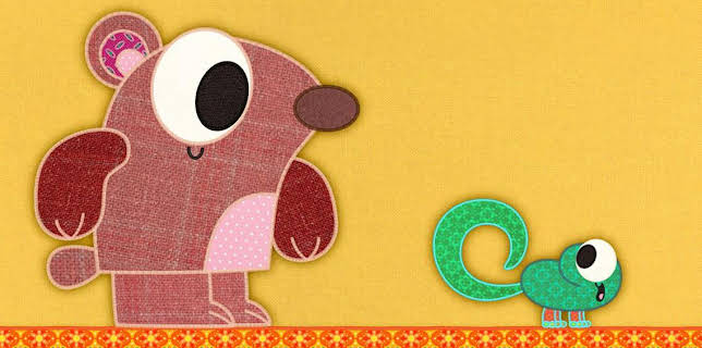 2:20 PM: Patchwork Pals (S2) | Cbeebies | 3/3 2026