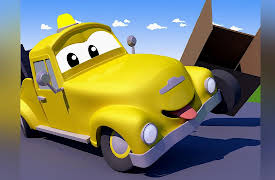 Babies in Car City: Baby Tom's Trick / The Baby Car Patrol