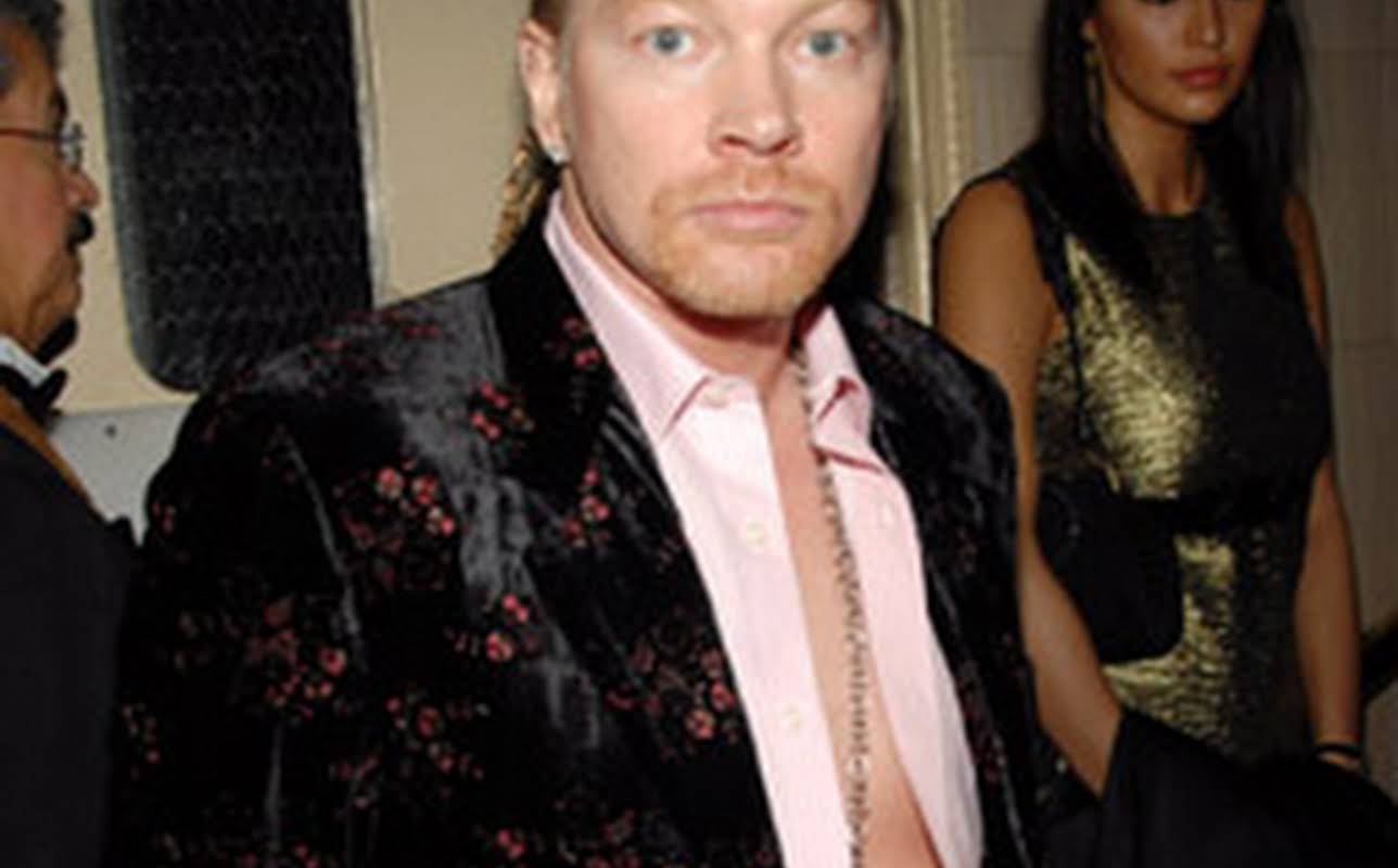 Axl Rose