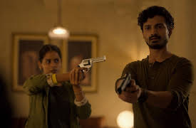 Shehar Lakhot: Put that gun down, Dev