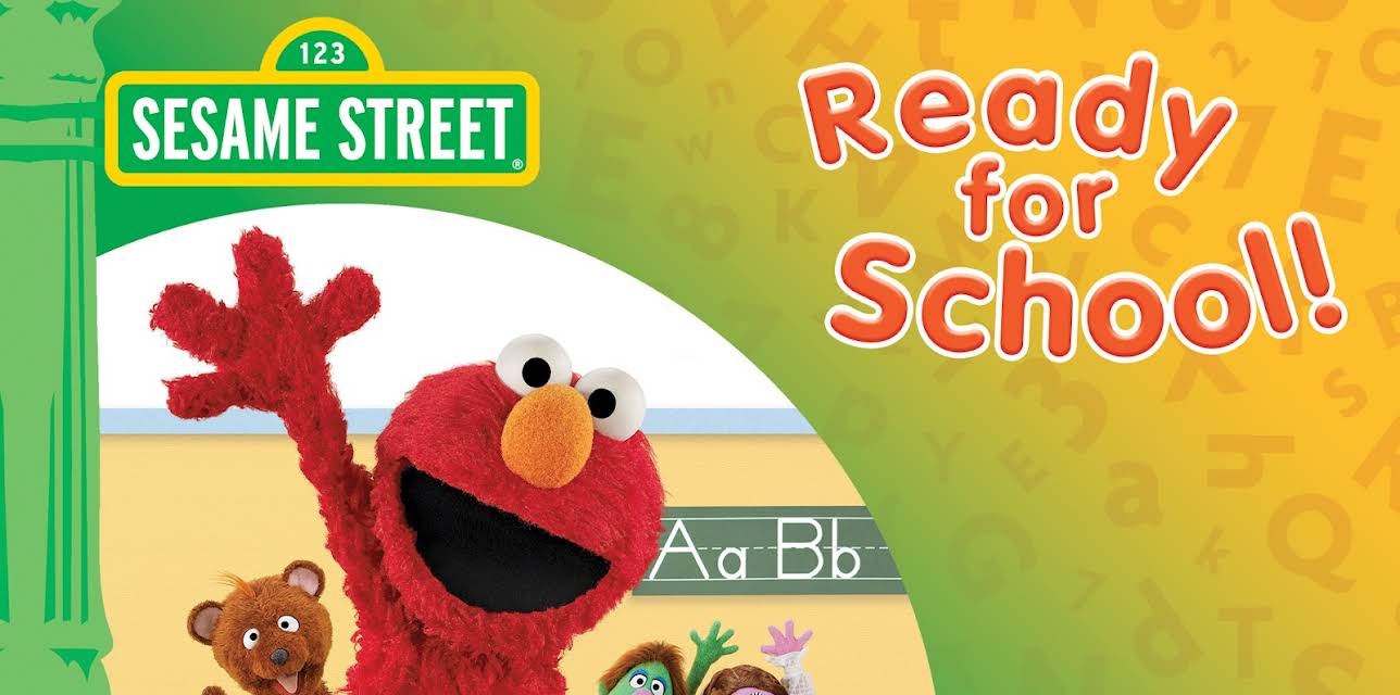Sesame Street: Ready for School! (2007)