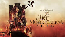 De tre musketörerna: Milady