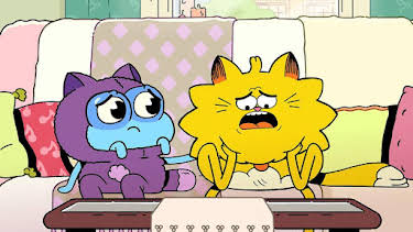 11:35 AM: Counterfeit Cat (S1) | CBBC | 4/6 2026