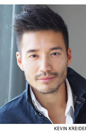 Kevin Kreider as 