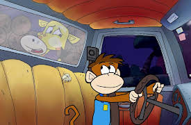 1: Slam Moves to Booga