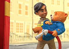 The Adventures of Paddington