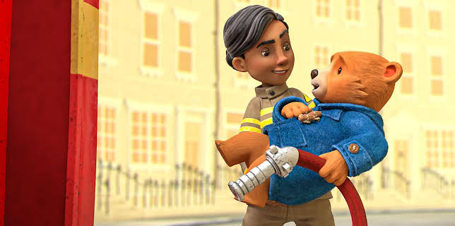 7:30 AM: The Adventures of Paddington (S1 E38) (S1) | Channel 5 | 2/21 2026