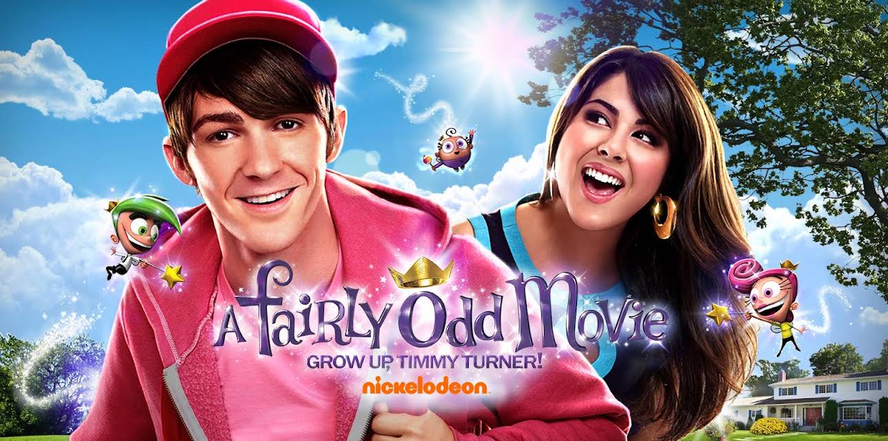 A Fairly OddParents Movie: Grow Up Timmy Turner (2011)