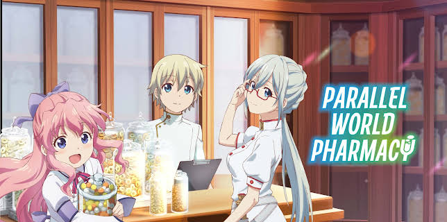 Parallel World Pharmacy