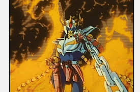 Saint Seiya: Gold Cloth Gets Stolen
