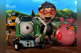 Galaxy Kids: Go Poya Go