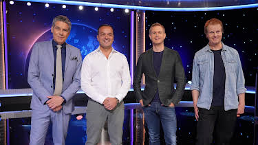 19:00: Jeopardy! (S2 E5) (S2) | Kanal 5 | 6/25 2026