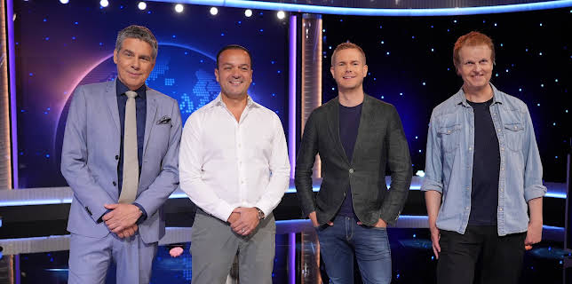 07:35: Jeopardy! (S2 E5) (S2) | Kanal 5 | 11/24 2025