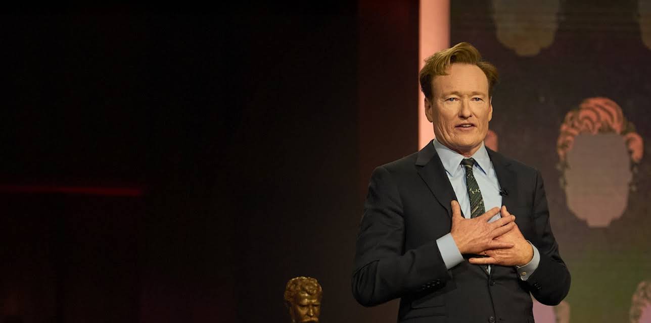 Conan O'Brien: The Kennedy Center Mark Twain Prize for American Humor (2025)