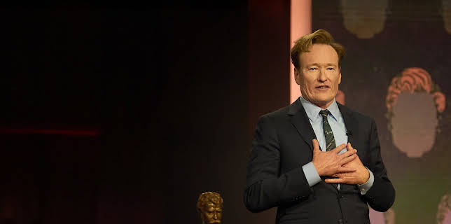 Conan O'Brien: The Kennedy Center Mark Twain Prize for American Humor (2025)