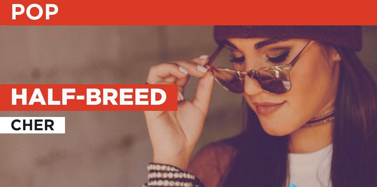 Half-Breed in the Style of Cher (1973)